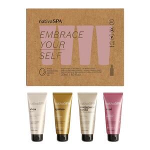 NativaSpa Body Lotion Starter Kit